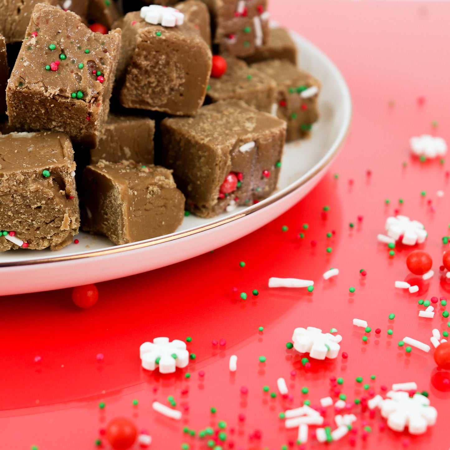 Oh Snow You Didn’t Christmas Sprinkles | 200G