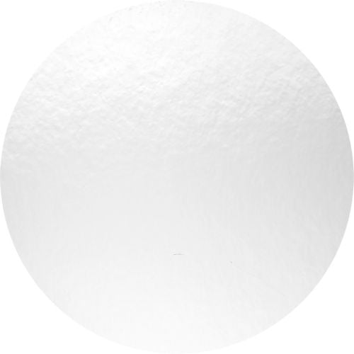 Round Cake Disc 4mm | Silver | 35cm