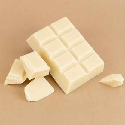 28% White Chocolate Bakers Block | 460G