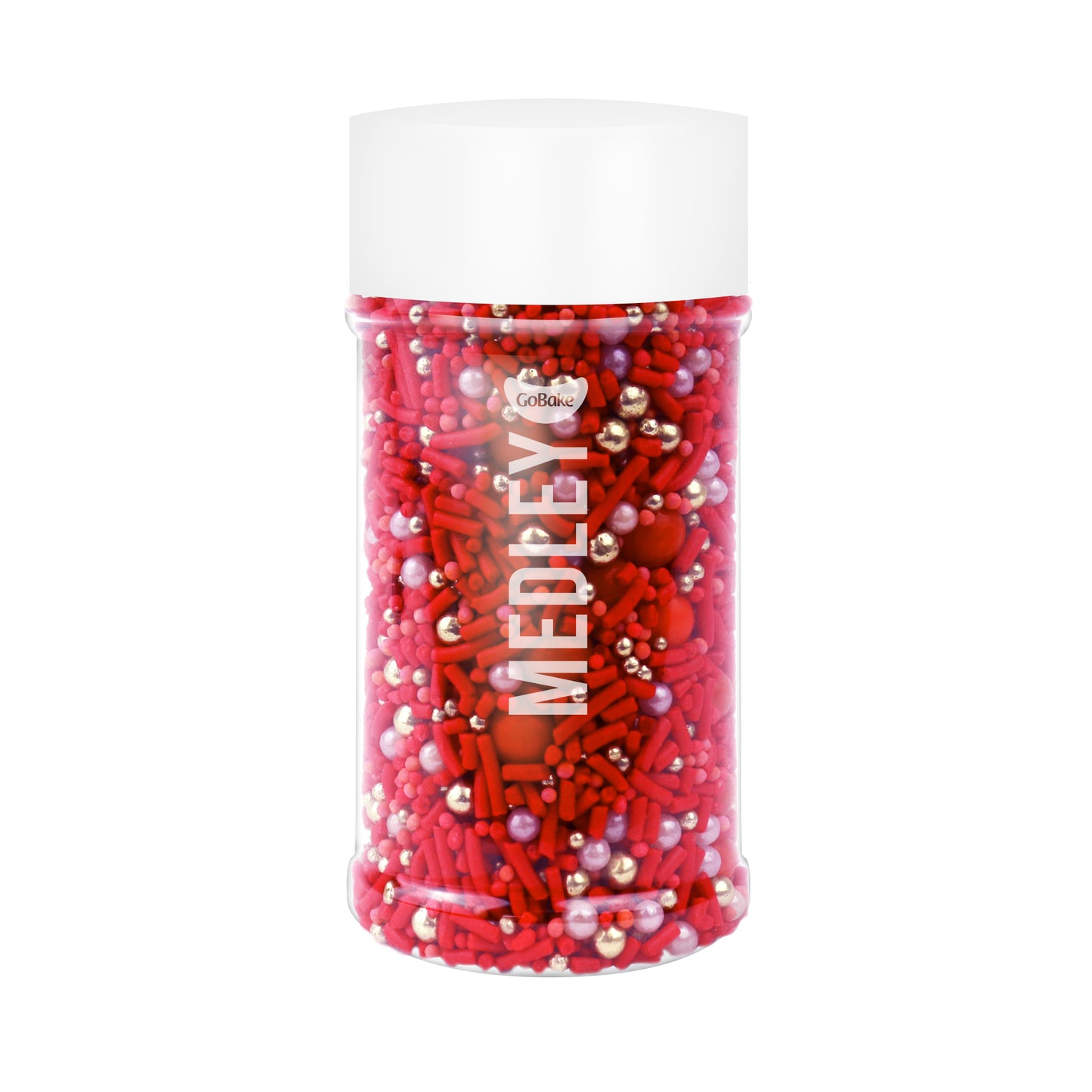 Strawberry Jam Sprinkle Medley | 85G