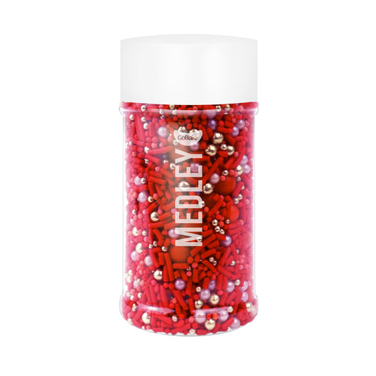 Strawberry Jam Sprinkle Medley | 85G