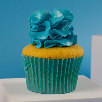 Blue Baking Cups 50x35mm | 72PK