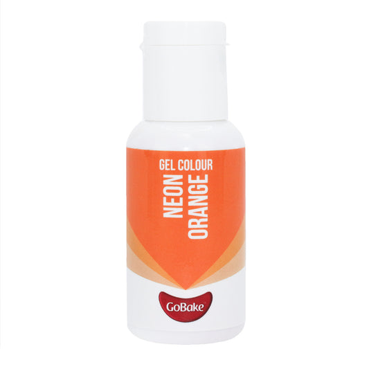 Gel Colour Neon Orange | 21G