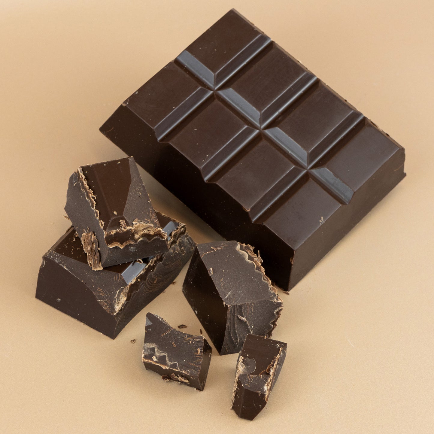 53% Dark Chocolate Bakers Block | 460G