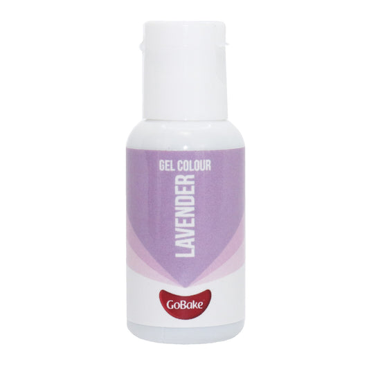 Gel Colour Lavender | 21G
