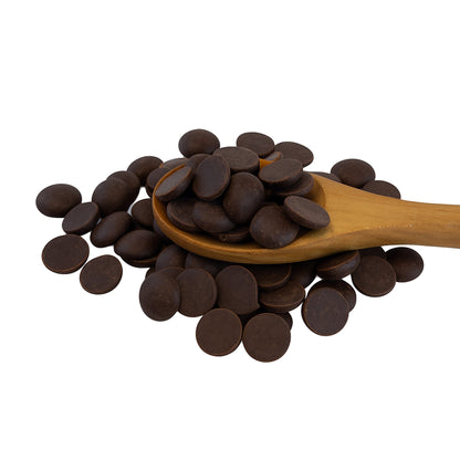 100% Belgium Chocolate Baking Drops | 150G