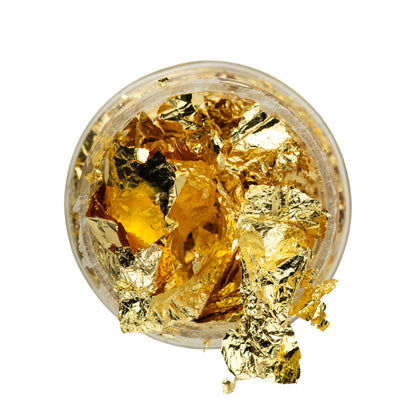 Decorating Leaf | Gold | 2G