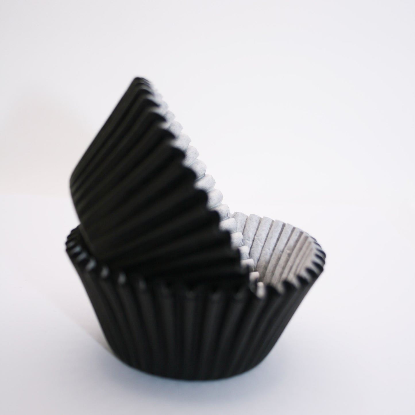 Black Baking Cups 50x35mm | 72PK
