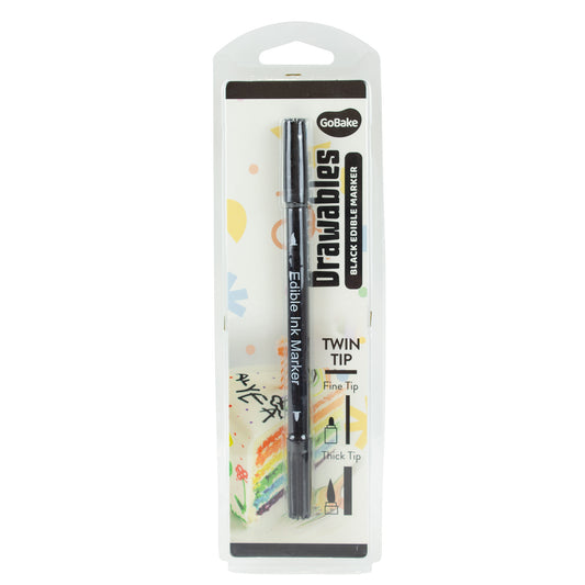 Edible Marker | Black