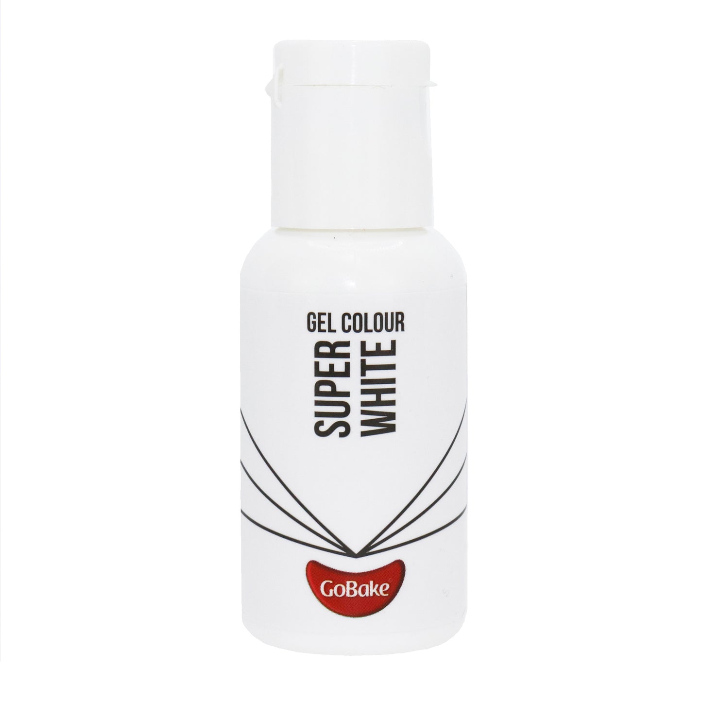 Gel Colour Super White | 21G