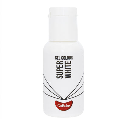 Gel Colour Super White | 21G