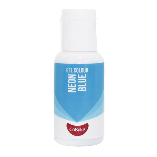 Gel Colour Neon Blue | 21G