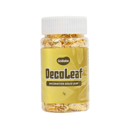 Decorating Leaf | Gold | 2G