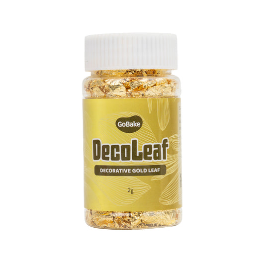 Decorating Leaf | Gold | 2G
