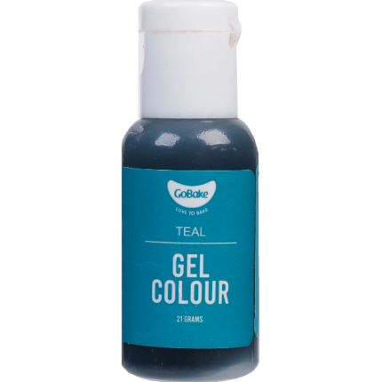 Gel Colour Teal - 21g