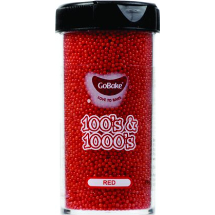 100s & 1000s Red - 75g