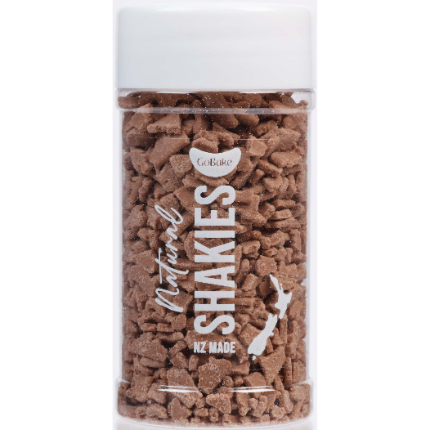 Shakies Natural Chocolate - 60g