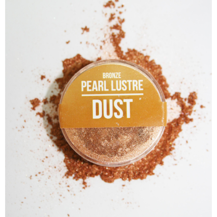 Pearl Lustre Dust Bronze - 2g